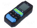 Distance meter; LCD; 50mm÷40m; Meas.accur: ±3mm; 0÷40°C HÖGERT TECHNIK HT4M322
