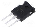 Diode: rectifying; THT; 300V; 30Ax2; tube; Ifsm: 300A; TO247AC-3 VISHAY VS-60CPH03-N3