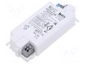 Power supply: switching; LED; 30÷42VDC; 350÷500mA; 220÷240VAC TCI 122283I