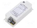 Power supply: switching; LED; 5÷44VDC; 125÷500mA; 220÷240VAC; IP20 TCI 127571