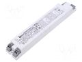 Power supply: switching; LED; 3÷52VDC; 250÷700mA; 220÷240VAC; IP20 TCI 151372