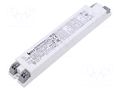 Power supply: switching; LED; 3÷52VDC; 250÷700mA; 220÷240VAC; IP20 TCI 151372