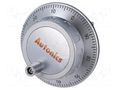 Encoder: incremental; Usup: 12÷24VDC; 100imp/revol; OUT: push/pull AUTONICS ENH-100-1-T-24