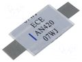 Fuse: PTC polymer; 4.2A ECE AN420-30