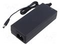 Power supply: switching; 24VDC; 3.75A; Out: 5,5/2,1; 90W; 90÷264VAC ESPE E90P-9024-211