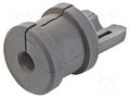 Gasket; Han®; Application: connectors HARTING 09000005354