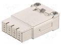 Han Gigabit insert female HARTING 09140083111