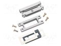 DICHTUNGSSATZ FUER 2 FLACHLEIT HARTING 09000005316