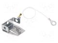 Locking element easy lock double lever HARTING 09300009986