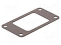 Han 48B Gasket HARTING 09300009996