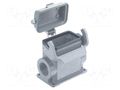 Han B Base Surface HC 1 Lever Metal Cove HARTING 09300162297