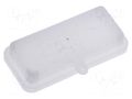 Han 16B dust protection cap HARTING 09300165406