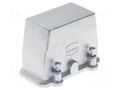 Enclosure: for HDC connectors; Han® B,Han® EMC; size 10B; EMC HARTING 09620100541