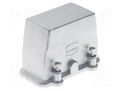 Enclosure for connectors: HDC; size 24B; for cable; IP65; EMC HARTING 09620640540