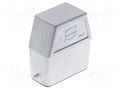 Enclosure for connectors: HDC; size 16A; for cable; IP65; EMC HARTING 09620250540