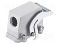 Enclosure for connectors: HDC; size 16B; for cable; IP65; EMC HARTING 09620400580