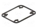 Gasket; Han-Yellock 30 base gasket HARTING 11003009503
