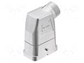 Enclosure for connectors: HDC; size Han Compact®; for cable HARTING 19120080512