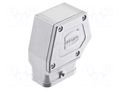 Enclosure for connectors: HDC; size Han Compact®; for cable HARTING 19120080528