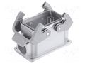 Han EMC/B 10 SM Base 2xM25 HARTING 19628101271