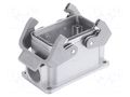 Han EMC/B 10 SM Base 2xM25 HARTING 19628101271