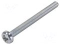 Fixation screw; DIN-Power locking screw M2,5x26 HARTING 09060009955