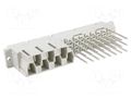 DIN-Power MH24+7FWT22,0C1-1 HARTING 09062312821