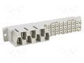 DIN-Power MH24+7FST4,5C1-1 HARTING 09062312822