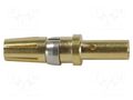 DIN-Signal high current FC 20A crimp HARTING 09030006220