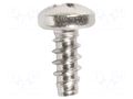 Fixation screw; SEK HARTING 09180009906