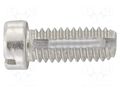 Fixation screw; M4x10 self-locking screw f.09000005603 HARTING 09000005612