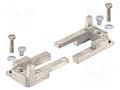 Adapter Metal Han 10A/16A D-Sub 25/37 HARTING 09200009925