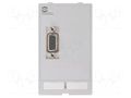 Data module (1xHD-Sub 15, VGA) HARTING 39500030220