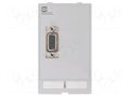 Data module (1xHD-Sub 15, VGA) HARTING 39500030220
