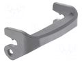 Locking element; Han-Eco 10A-Single lever HARTING 19460005201