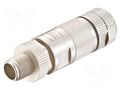 PreLink M12 housing empty HARTING 20820001210