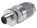 M12 Power IDC male L-coded w/o FE HARTING 21032961506