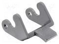 Locking element; Han 3A-SL Thermoplastic (black) HARTING 09000005242