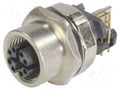 M12 CAT6a Bu gewinkelt VWM HARTING 21033814802