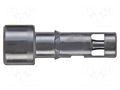 Contact; female; Han-Modular®; pipe ID Ø1,6mm; Delrin; max.8bar HARTING 09140006251
