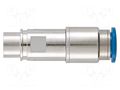 Contact; female; pipe OD Ø10mm; Mech.durability: 10000cycles HARTING 09140006450