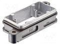 Enclosure: for HDC connectors; Han® HPR; size 10B; -40÷125°C HARTING 09400100311