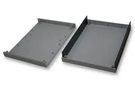 CASE, ABS, BLACK PANEL G747