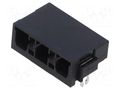 Connector: pluggable terminal block; black; 7.62mm; ways: 3 DEGSON ELECTRONICS 9EDGRB-7.62-03P-13