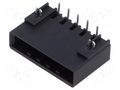 Connector: pluggable terminal block; black; 5.08mm; ways: 5 DEGSON ELECTRONICS 9EDGRN-5.08-05P-13