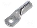Tip: ring tube; M10; 70mm2; crimped; for cable; tinned; copper ERKO KCR-10-70/20