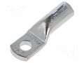 Tip: ring tube; M8; 35mm2; crimped; for cable; tinned; copper; 8.4mm ERKO KCR-8-35/20