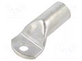 Tip: ring tube; M12; 300mm2; crimped; for cable; tinned; copper ERKO KCS-12-300/1