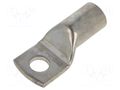 Tip: ring tube; M16; 240mm2; crimped; for cable; tinned; copper ERKO KCS-16-240/1