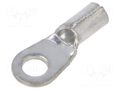Tip: ring; M3; 0.5÷1mm2; crimped; for cable; tinned; copper; 3.2mm ERKO KOA-3-1/100